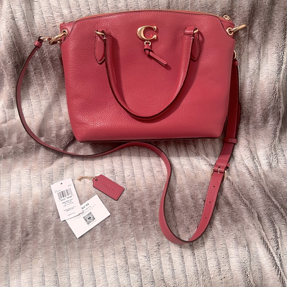 Coach Remi Satchel